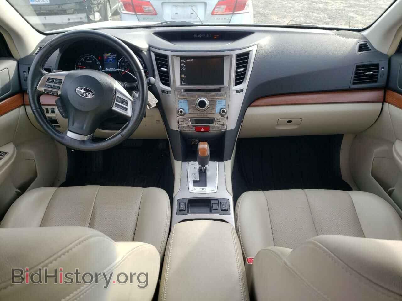 2013 SUBARU OUTBACK - VIN: 4S4BRDLC4D2315871 - Фото 8