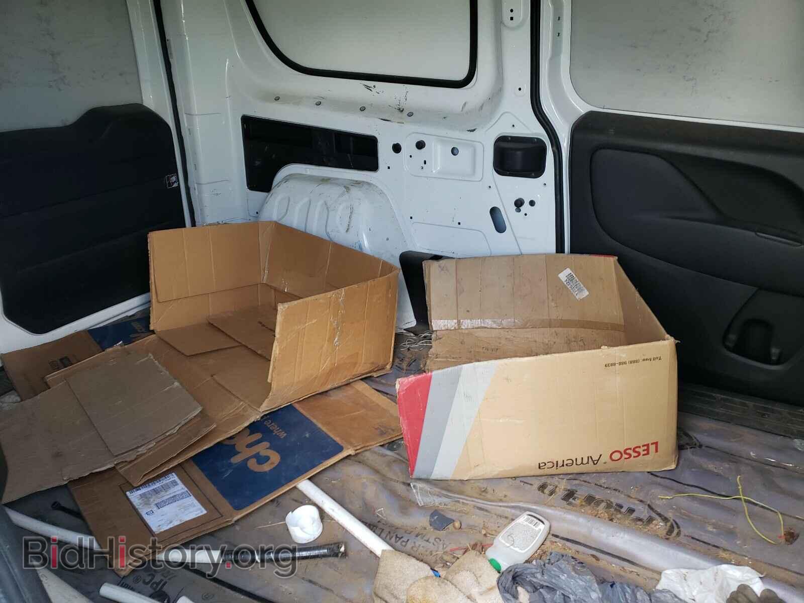 2015 RAM PROMASTER - VIN: ZFBERFAT1F6193906 - Фото 6