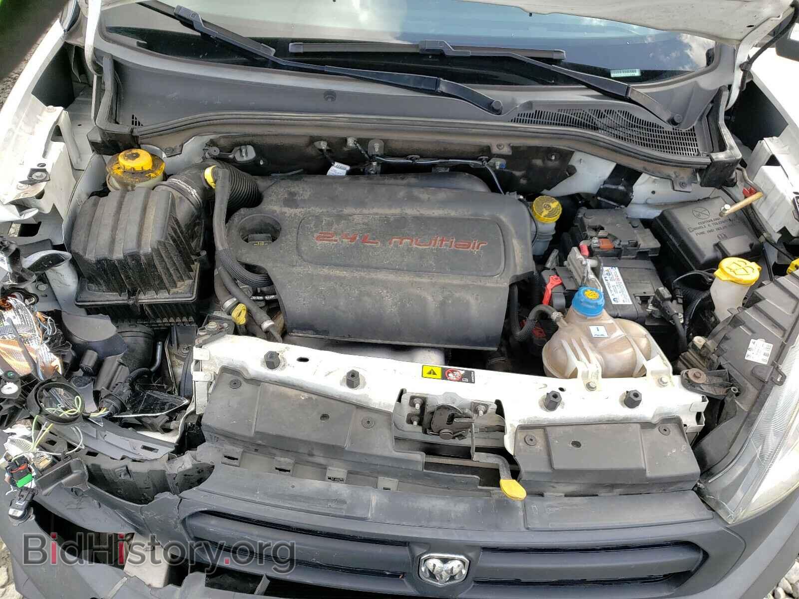 2015 RAM PROMASTER - VIN: ZFBERFAT1F6193906 - Фото 7
