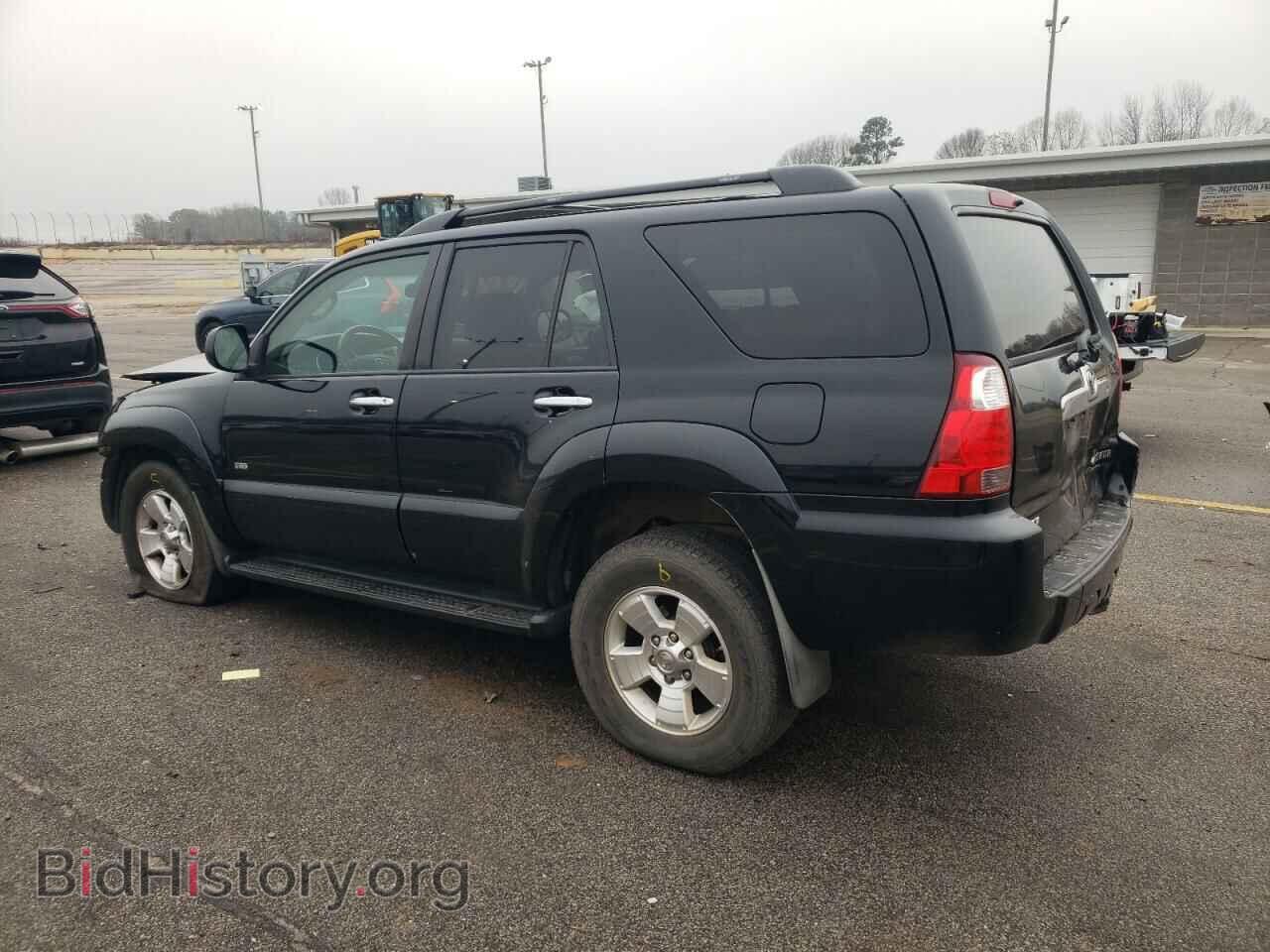 2007 TOYOTA 4RUNNER - VIN: JTEZU14R578083572 - Фото 2