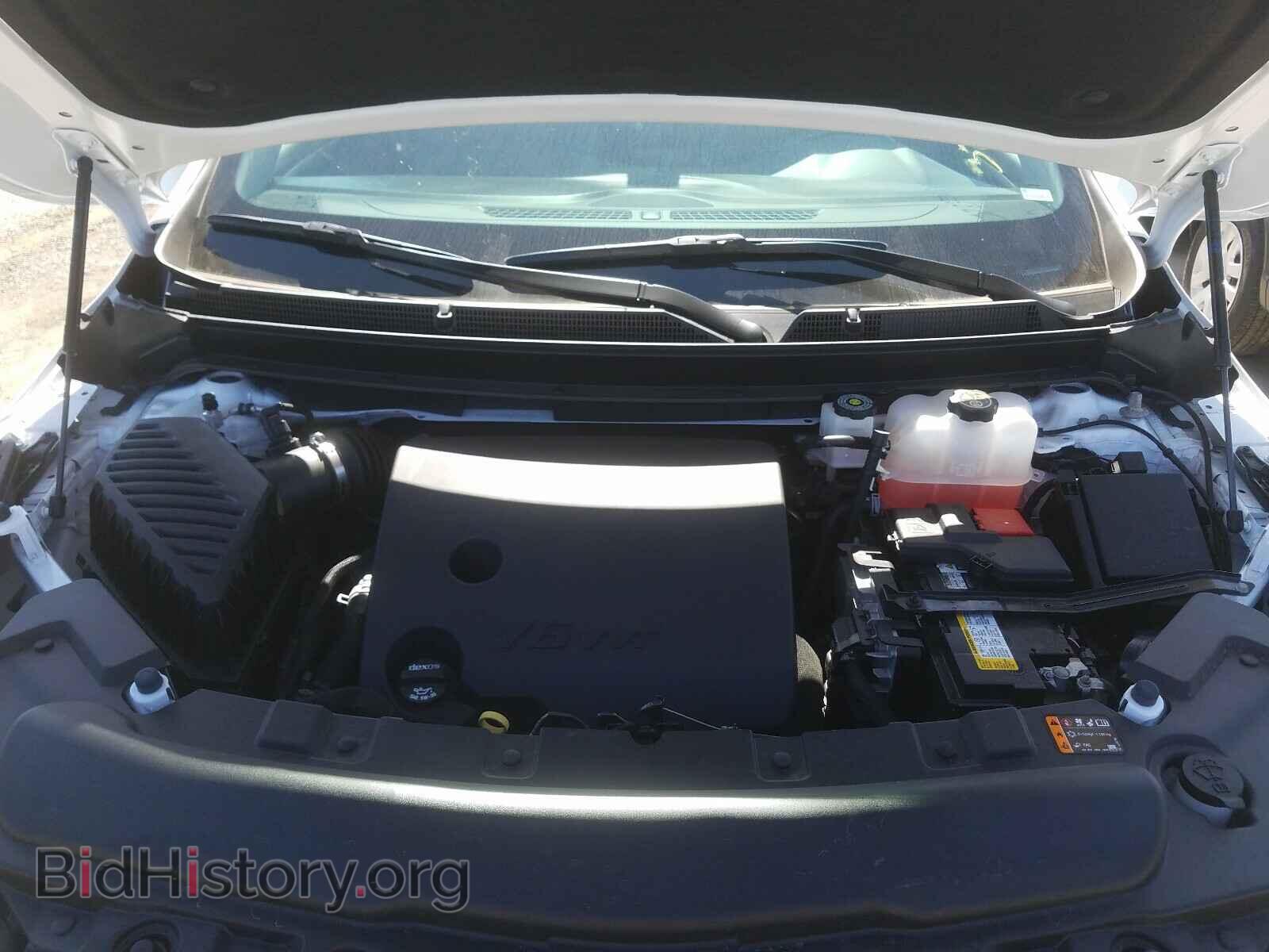 2020 BUICK ENCLAVE - VIN: 5GAEVAKW3LJ120440 - Фото 7