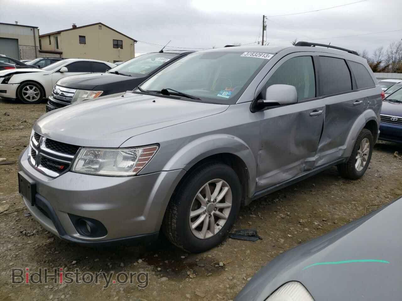 Photo 3C4PDCBG0FT664292 - DODGE JOURNEY 2015