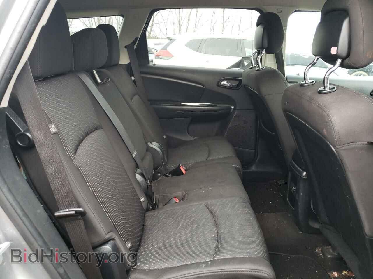 2015 DODGE JOURNEY - VIN: 3C4PDCBG0FT664292 - Фото 11