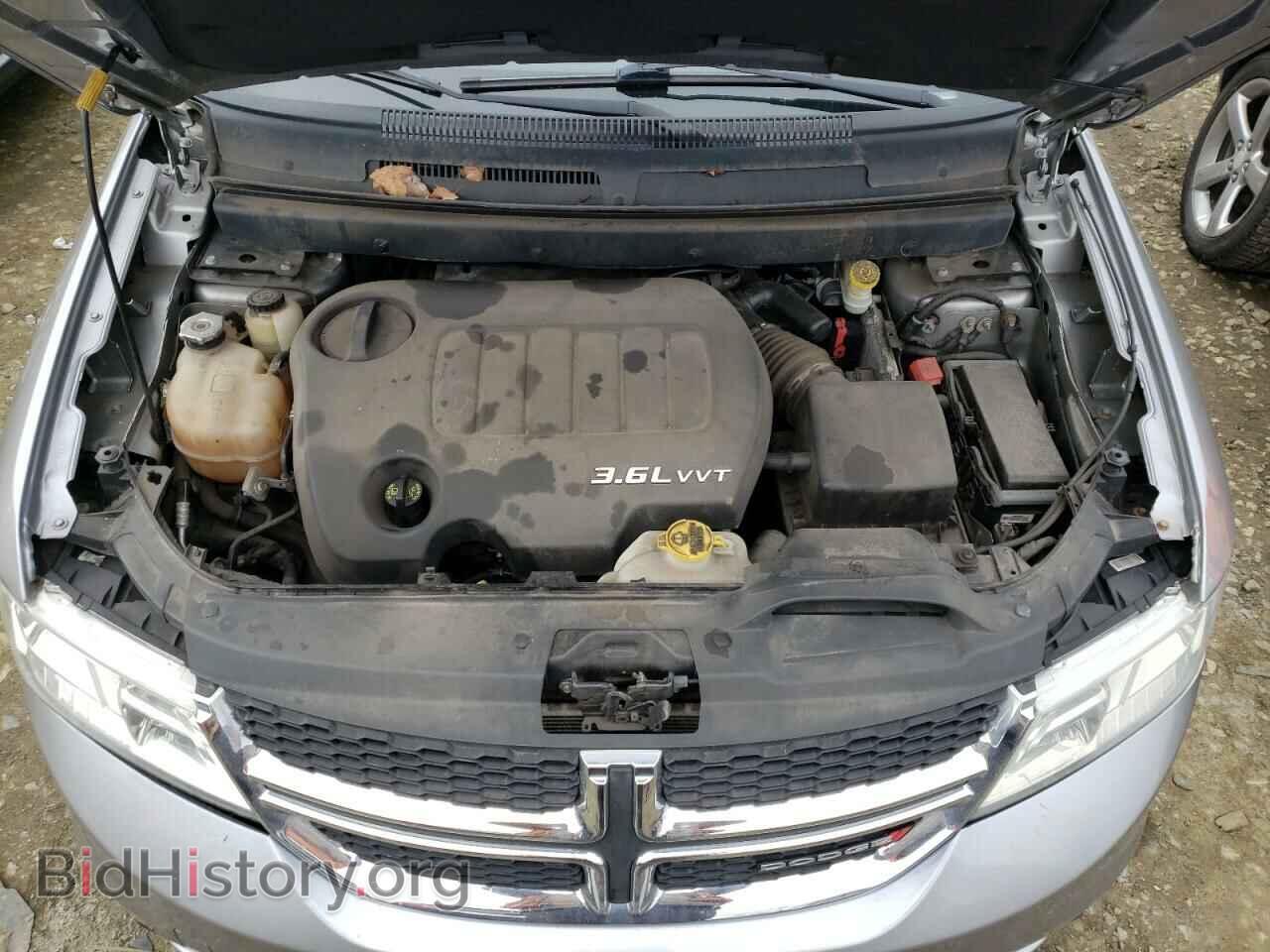 2015 DODGE JOURNEY - VIN: 3C4PDCBG0FT664292 - Фото 12