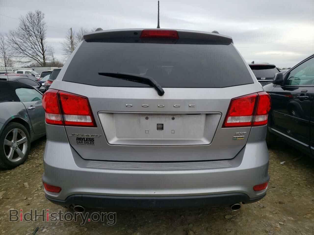 2015 DODGE JOURNEY - VIN: 3C4PDCBG0FT664292 - Фото 6