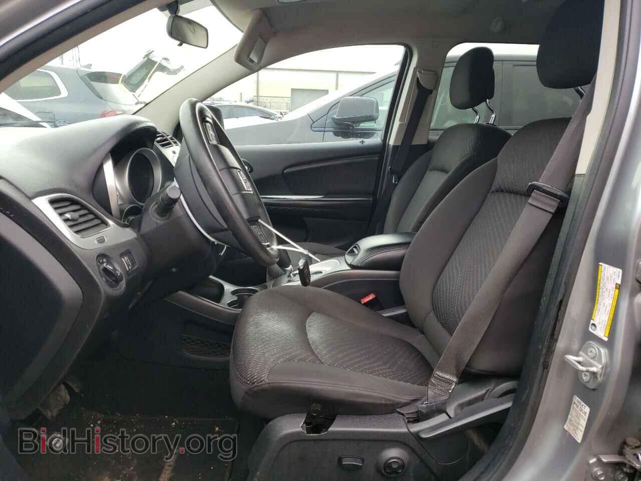 2015 DODGE JOURNEY - VIN: 3C4PDCBG0FT664292 - Фото 7