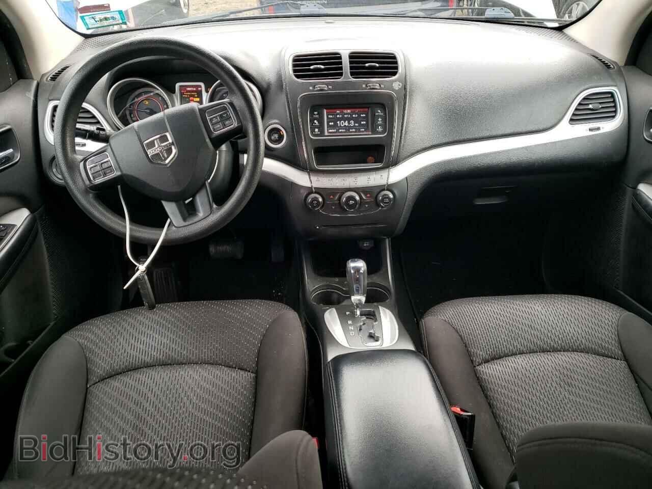 2015 DODGE JOURNEY - VIN: 3C4PDCBG0FT664292 - Фото 8