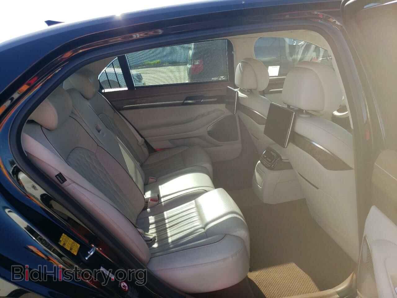 2020 GENESIS G90 - VIN: KMTF54PH4LU076334 - Фото 11