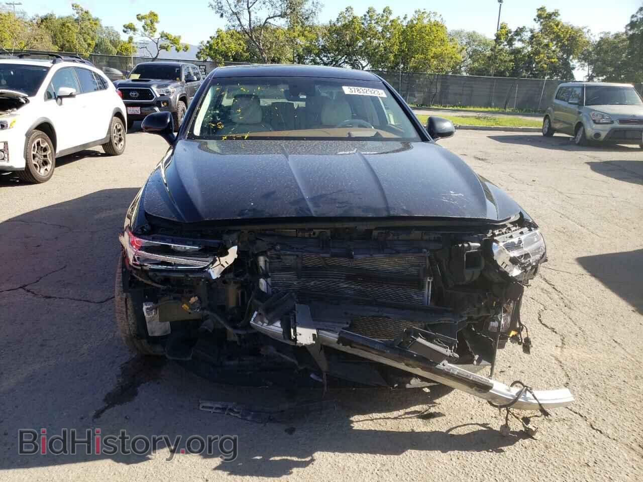 2020 GENESIS G90 - VIN: KMTF54PH4LU076334 - Фото 5