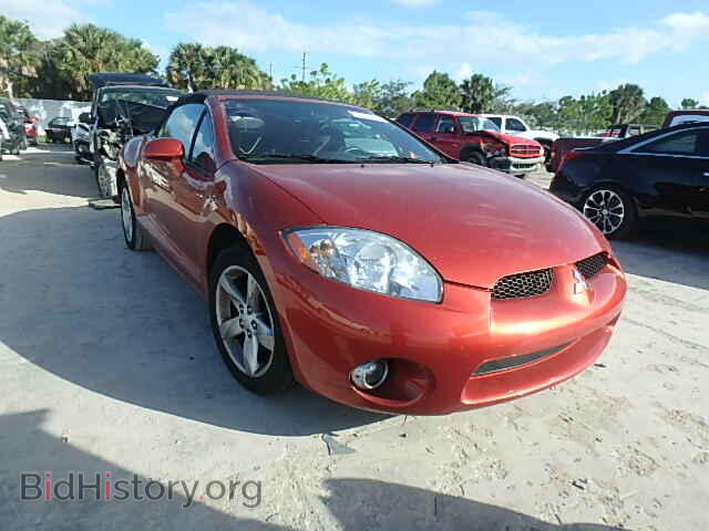 Photo 4A3AL25FX7E072547 - MITSUBISHI ECLIPSE 2007