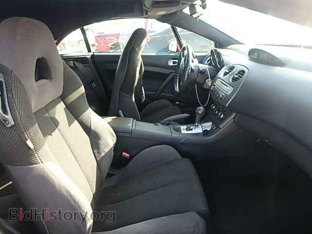 2007 MITSUBISHI ECLIPSE - VIN: 4A3AL25FX7E072547 - Фото 5