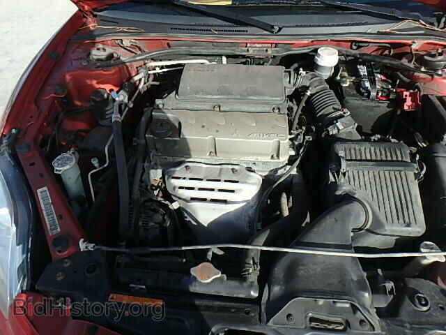 2007 MITSUBISHI ECLIPSE - VIN: 4A3AL25FX7E072547 - Фото 7