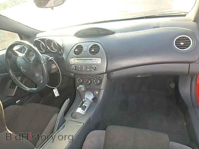 2007 MITSUBISHI ECLIPSE - VIN: 4A3AL25FX7E072547 - Фото 9