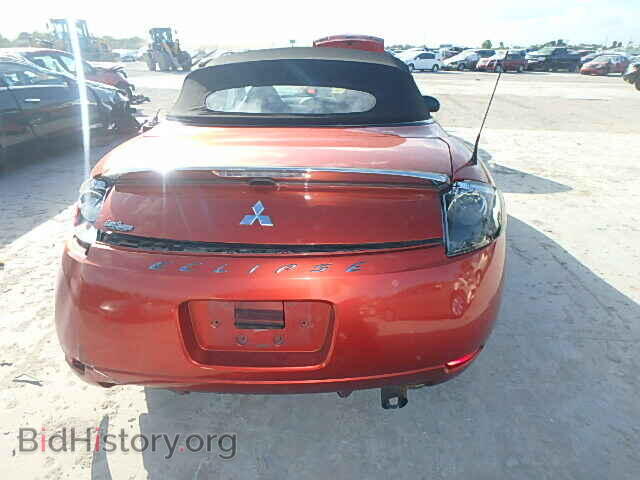 2007 MITSUBISHI ECLIPSE - VIN: 4A3AL25FX7E072547 - Фото 10