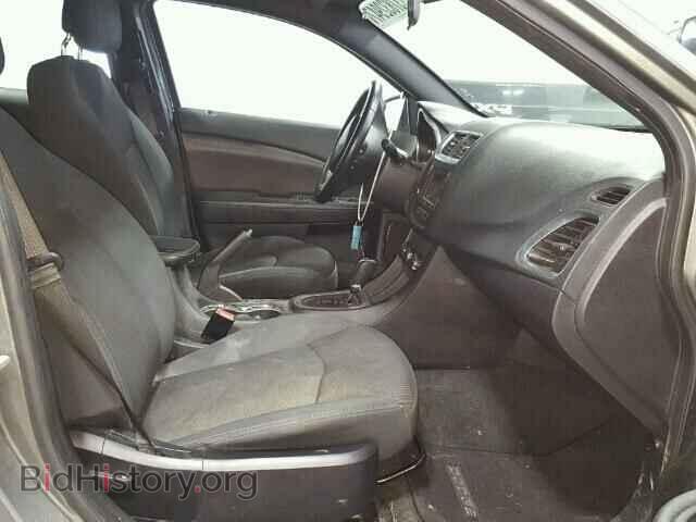 2012 DODGE AVENGER - VIN: 1C3CDZCB5CN238442 - Фото 5