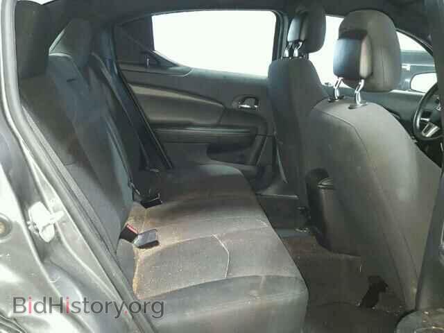 2012 DODGE AVENGER - VIN: 1C3CDZCB5CN238442 - Фото 6