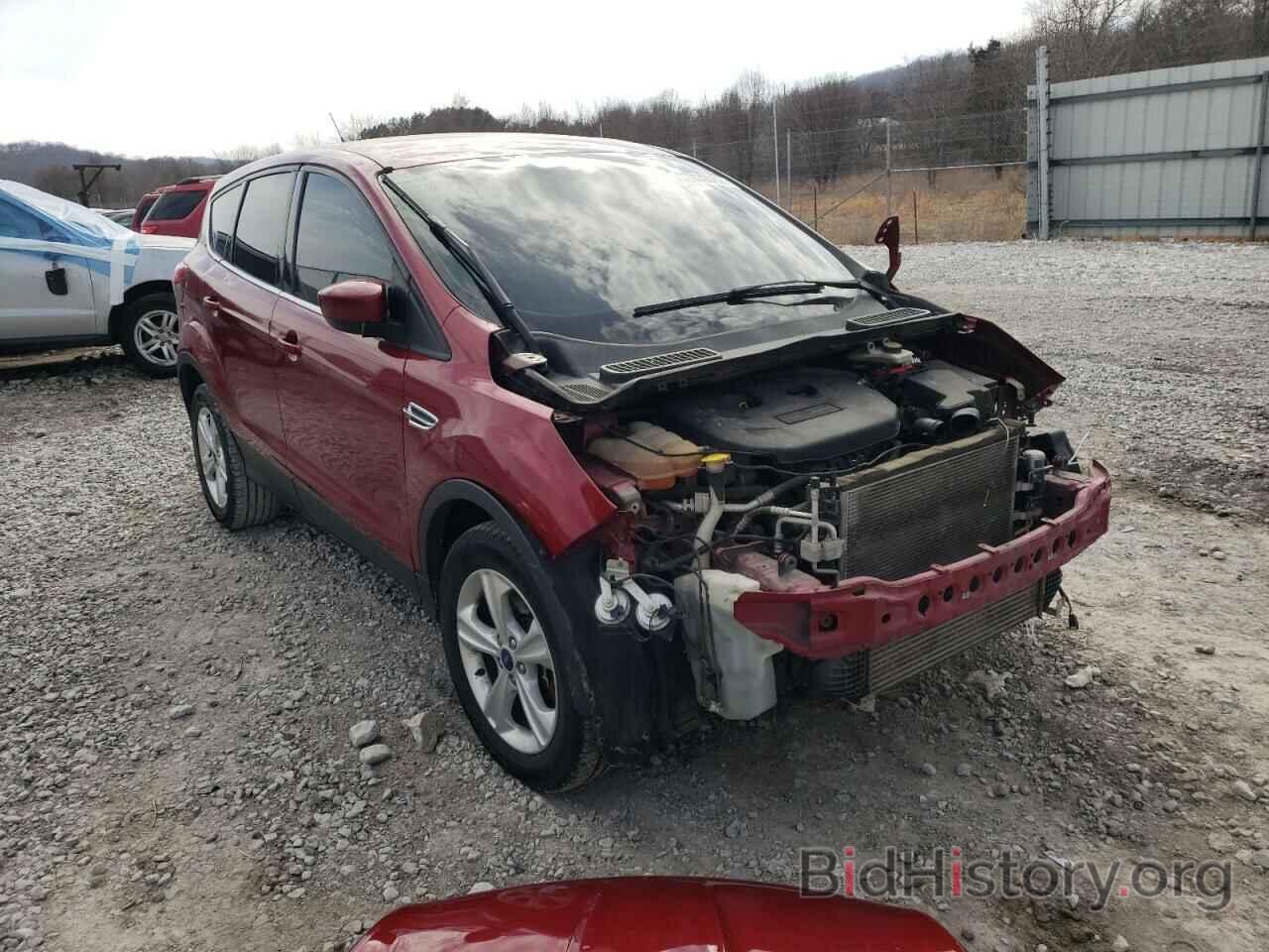 Фотография 1FMCU9G91EUA77031 - FORD ESCAPE 2014