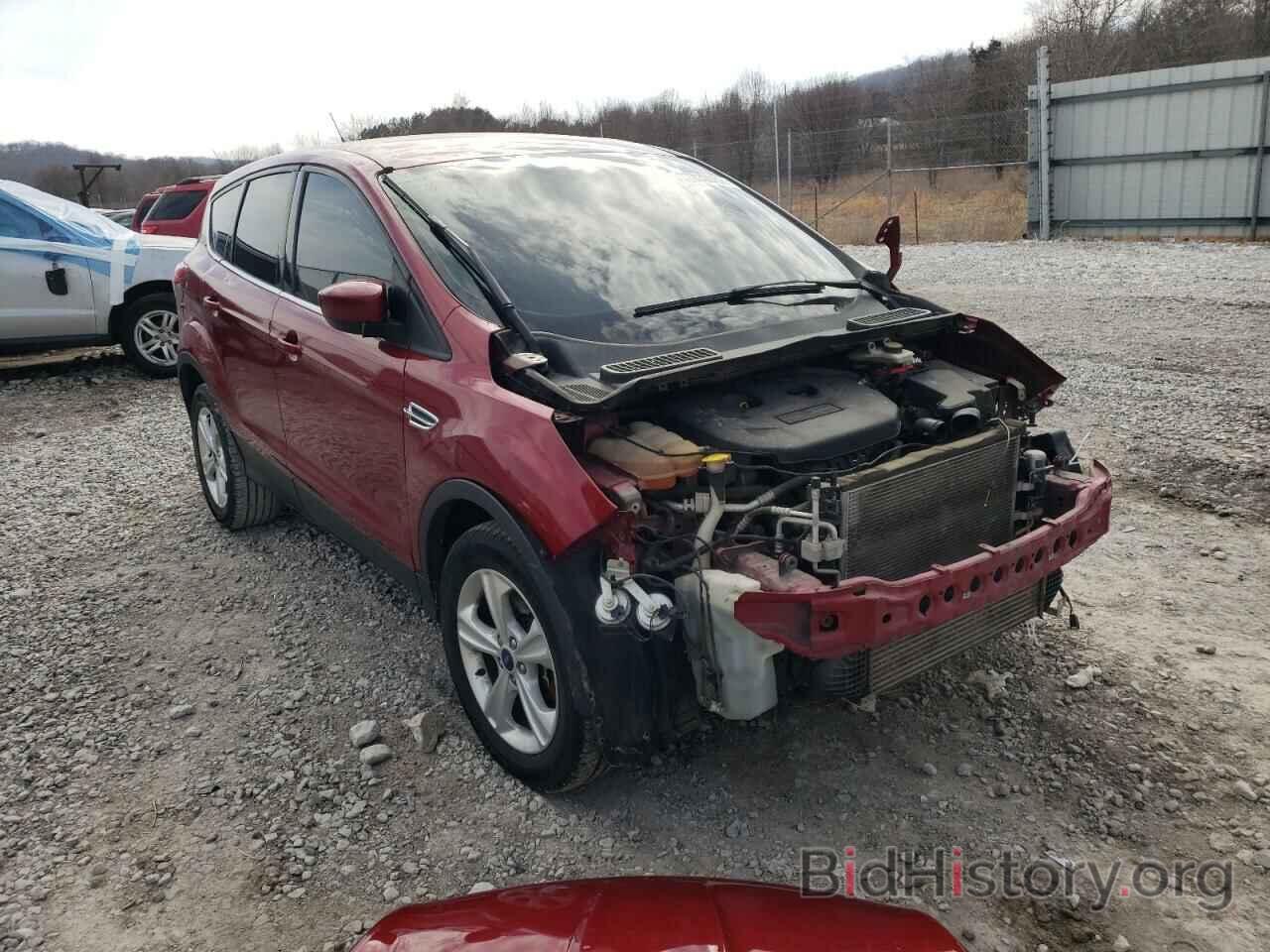 Photo 1FMCU9G91EUA77031 - FORD ESCAPE 2014