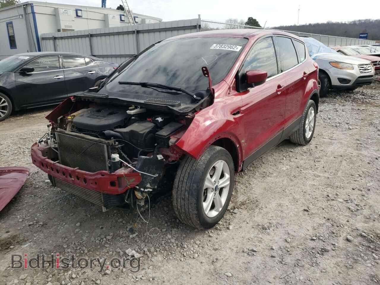 2014 FORD ESCAPE - VIN: 1FMCU9G91EUA77031 - Фото 2