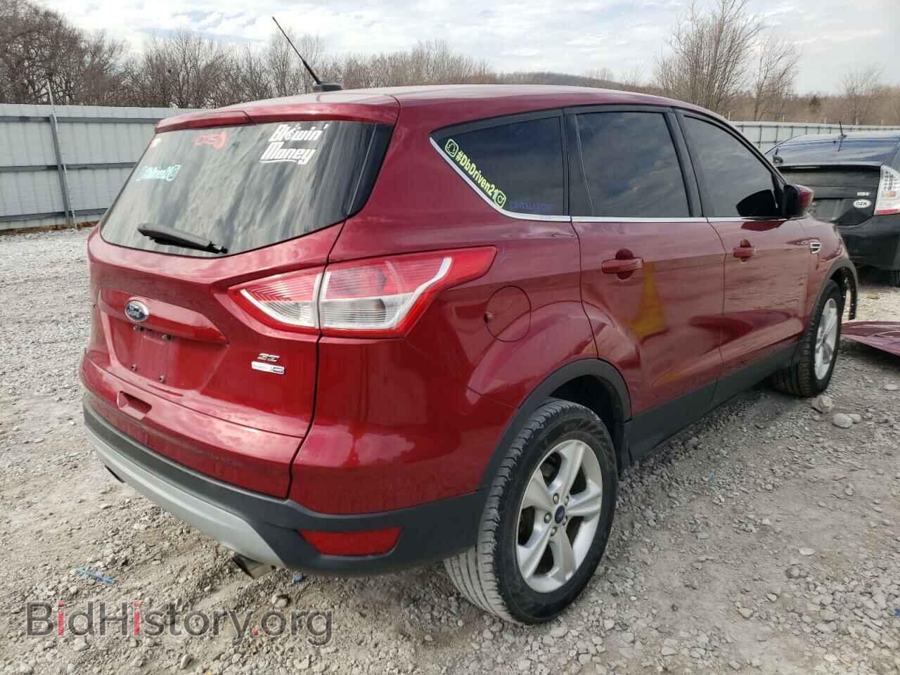 2014 FORD ESCAPE - VIN: 1FMCU9G91EUA77031 - Фото 4