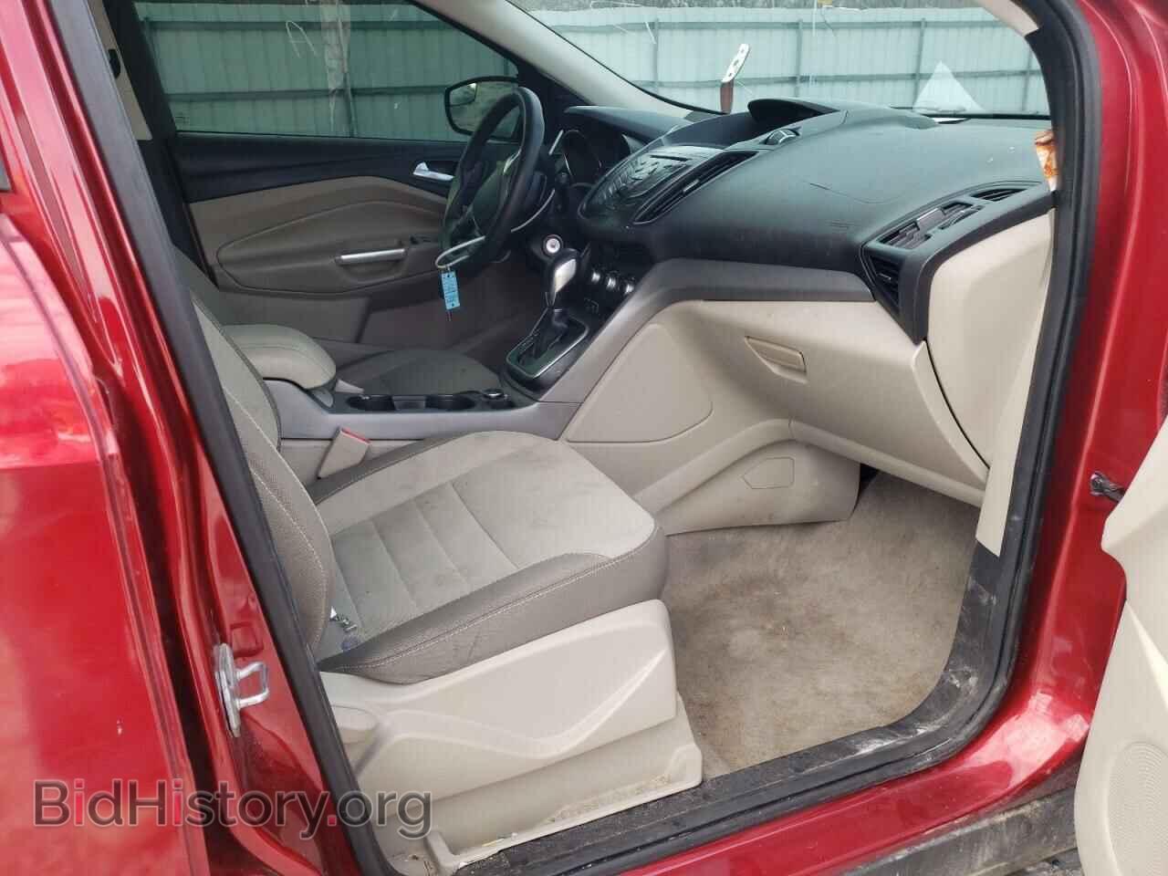 2014 FORD ESCAPE - VIN: 1FMCU9G91EUA77031 - Фото 5