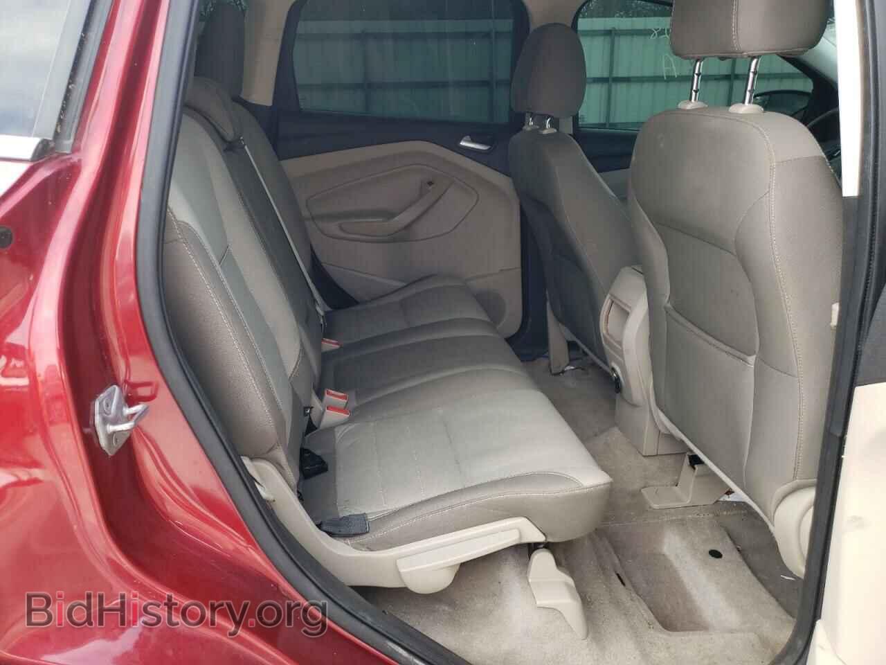 2014 FORD ESCAPE - VIN: 1FMCU9G91EUA77031 - Фото 6