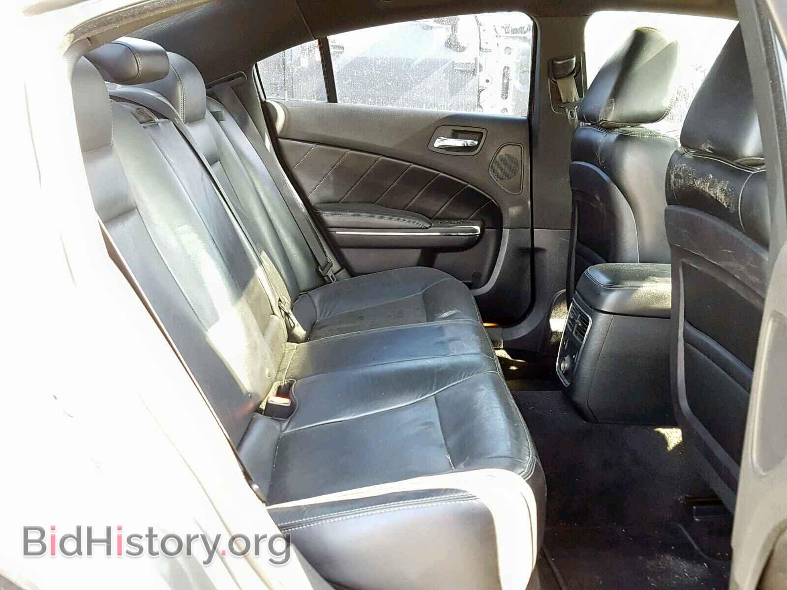 2012 DODGE CHARGER - VIN: 2C3CDXCTXCH239348 - Фото 6