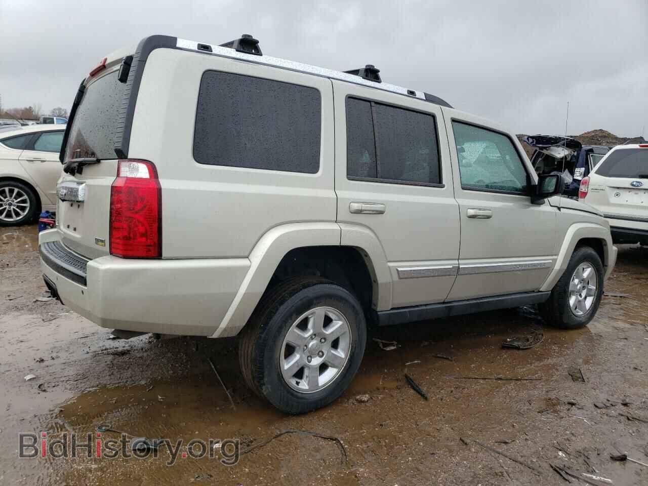 2008 JEEP COMMANDER - VIN: 1J8HG58N68C182754 - Фото 3