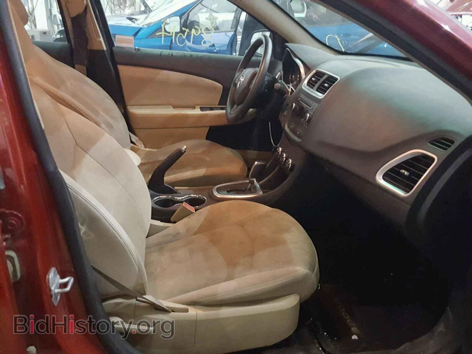 2012 DODGE AVENGER - VIN: 1C3CDZAG4CN269826 - Photo 5