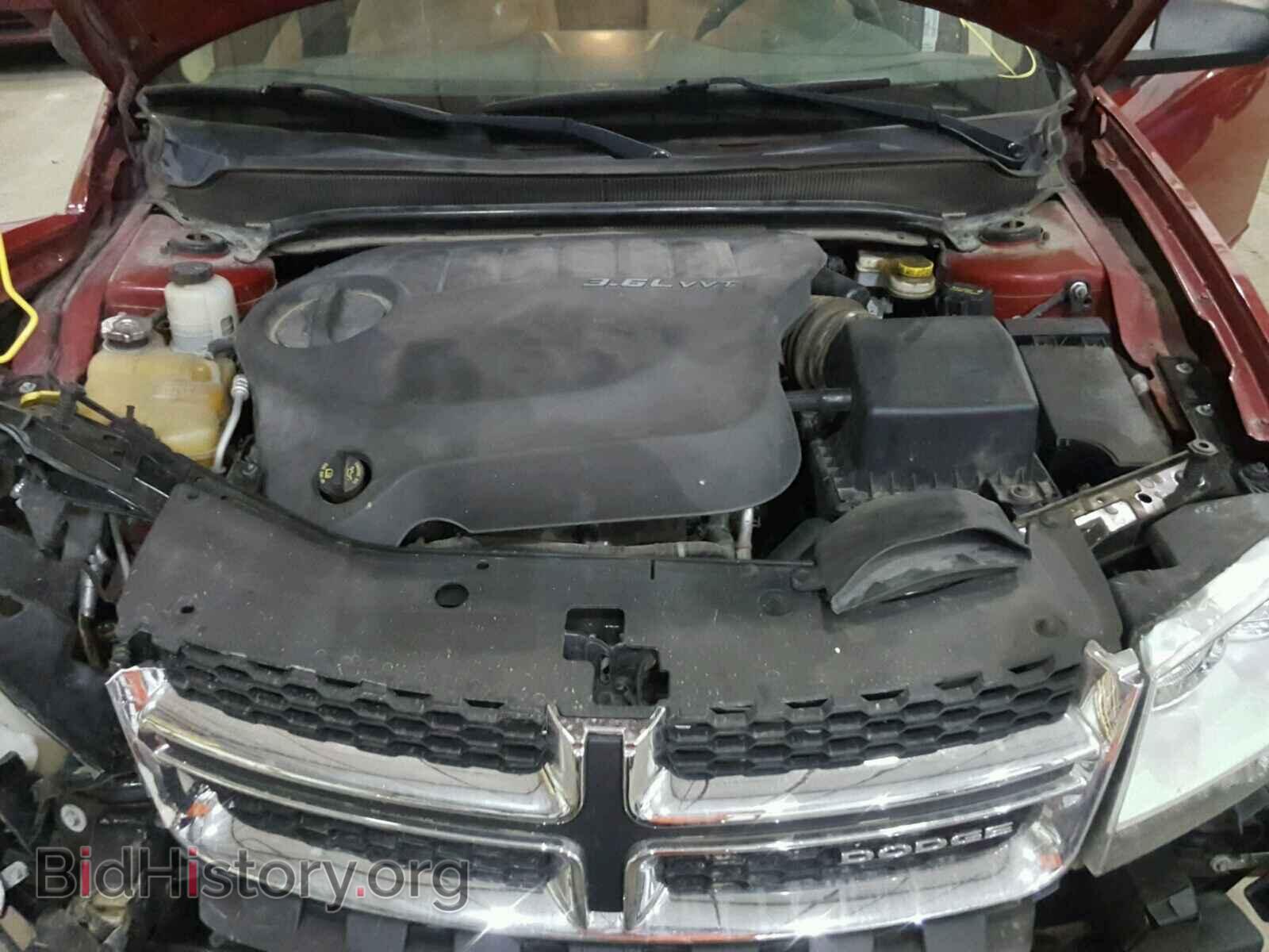 2012 DODGE AVENGER - VIN: 1C3CDZAG4CN269826 - Photo 7