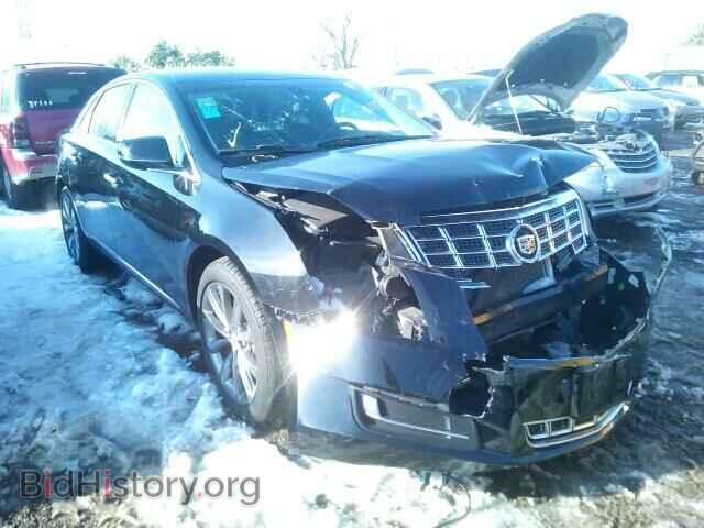 Фотография 2G61W5S3XD9106476 - CADILLAC XTS 2013