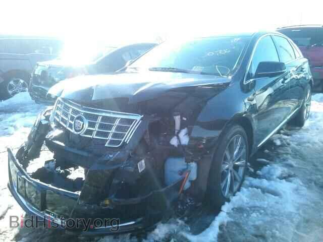 2013 CADILLAC XTS - VIN: 2G61W5S3XD9106476 - Фото 2