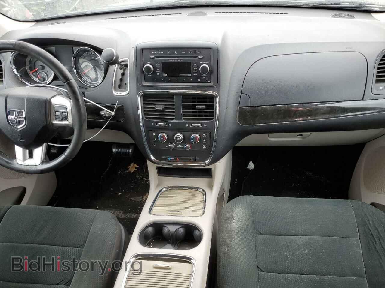 2012 DODGE CARAVAN - VIN: 2C4RDGCG3CR107356 - Фото 8