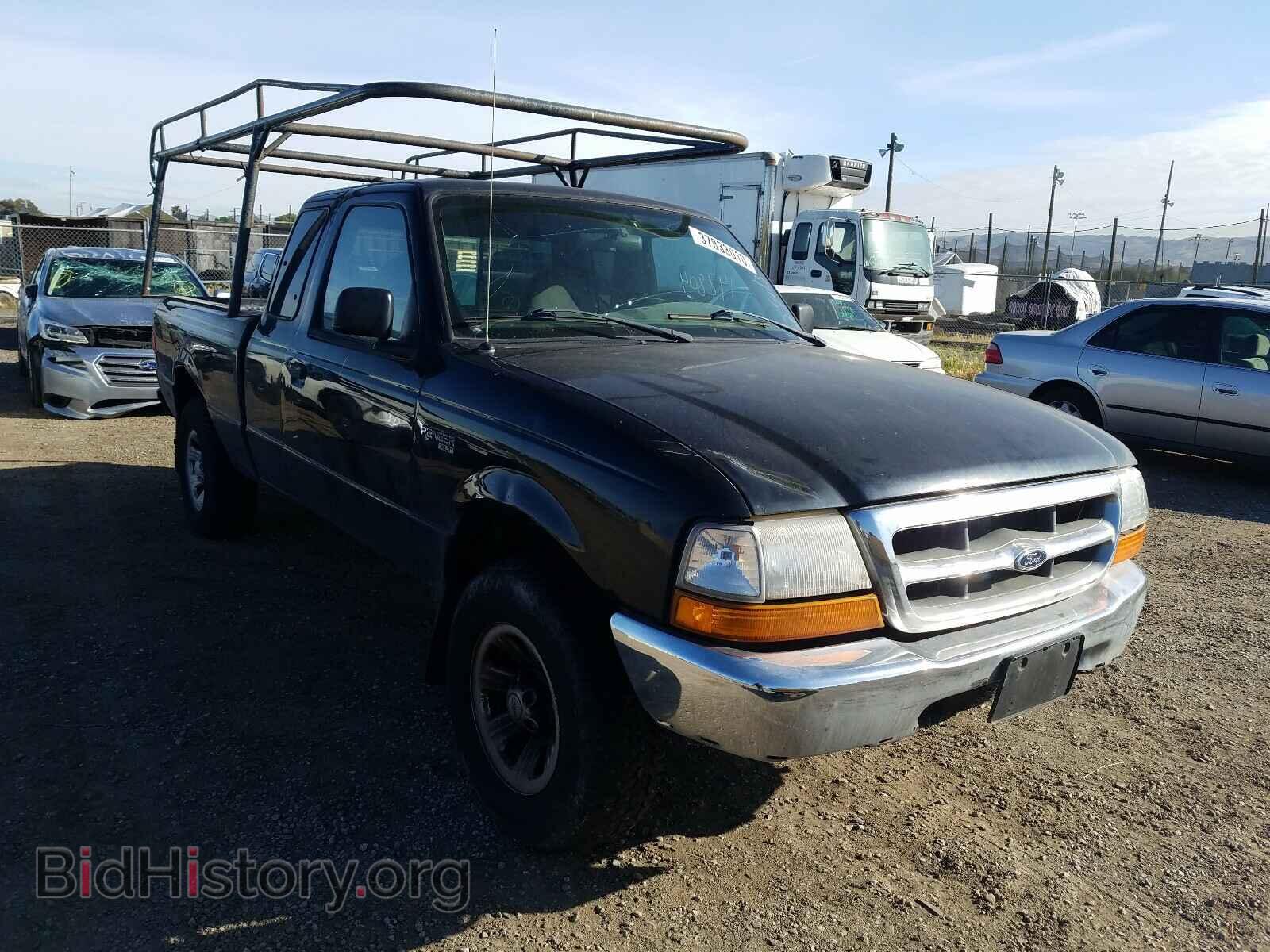 Фотография 1FTYR14C9YPB35368 - FORD RANGER 2000