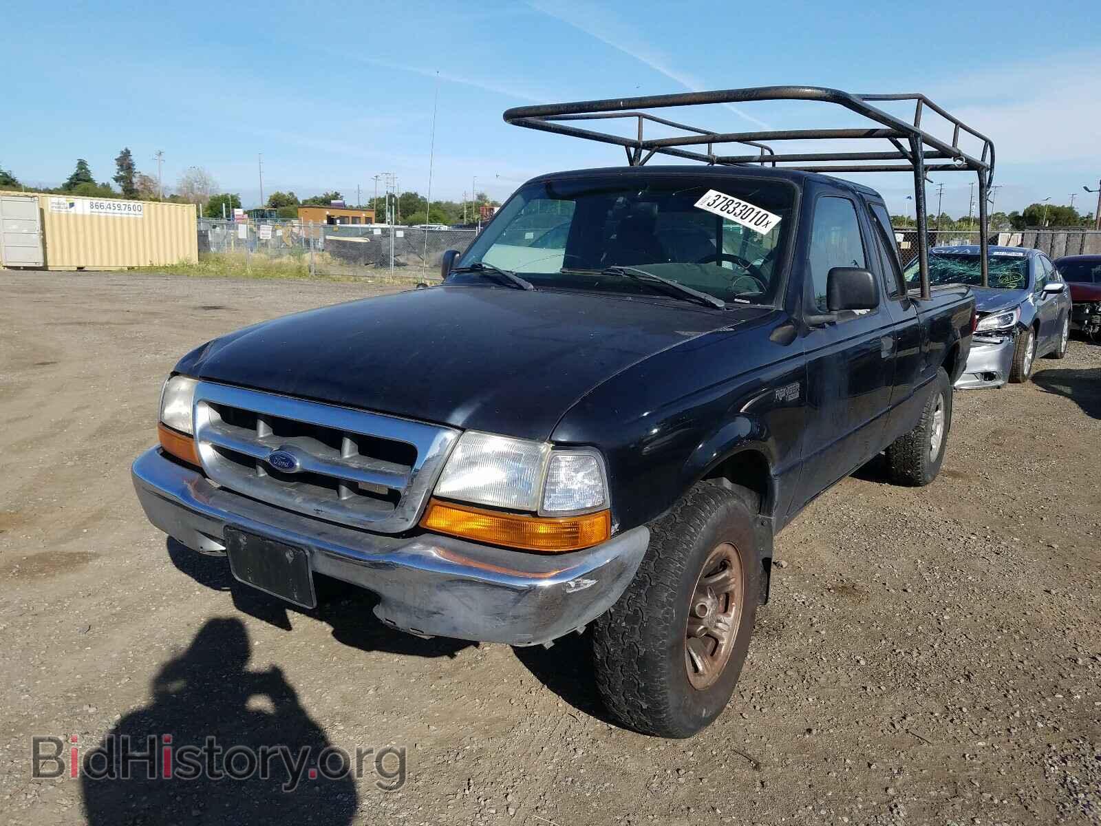 2000 FORD RANGER - VIN: 1FTYR14C9YPB35368 - Фото 2
