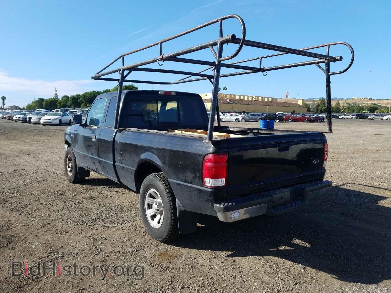 2000 FORD RANGER - VIN: 1FTYR14C9YPB35368 - Фото 3