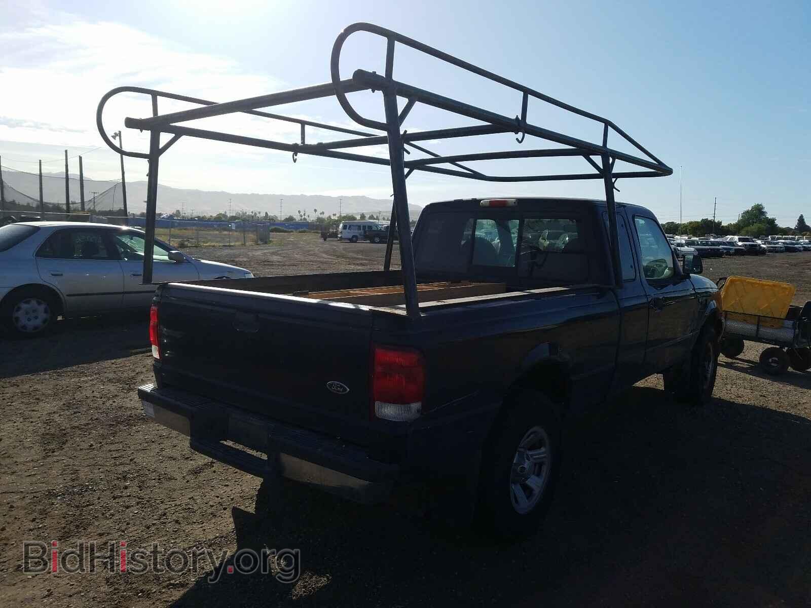 2000 FORD RANGER - VIN: 1FTYR14C9YPB35368 - Фото 4