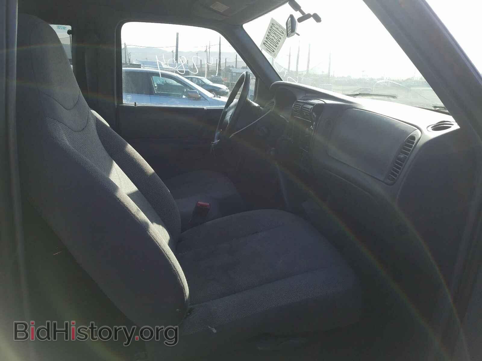 2000 FORD RANGER - VIN: 1FTYR14C9YPB35368 - Фото 5