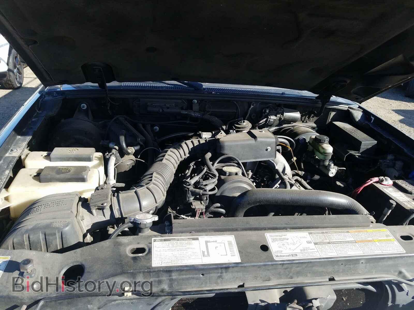 2000 FORD RANGER - VIN: 1FTYR14C9YPB35368 - Фото 7