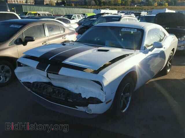 2011 DODGE CHALLENGER - VIN: 2B3CJ4DG5BH511180 - Фото 2