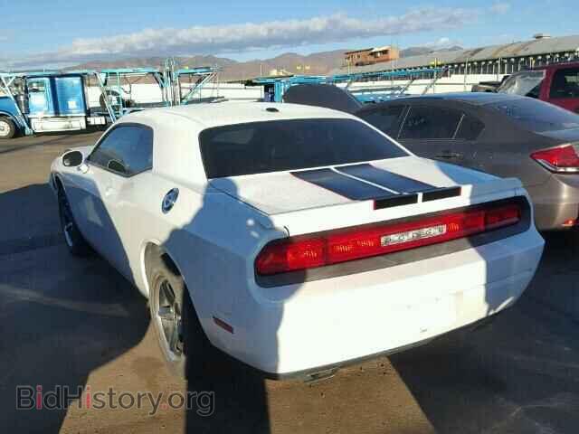 2011 DODGE CHALLENGER - VIN: 2B3CJ4DG5BH511180 - Фото 3