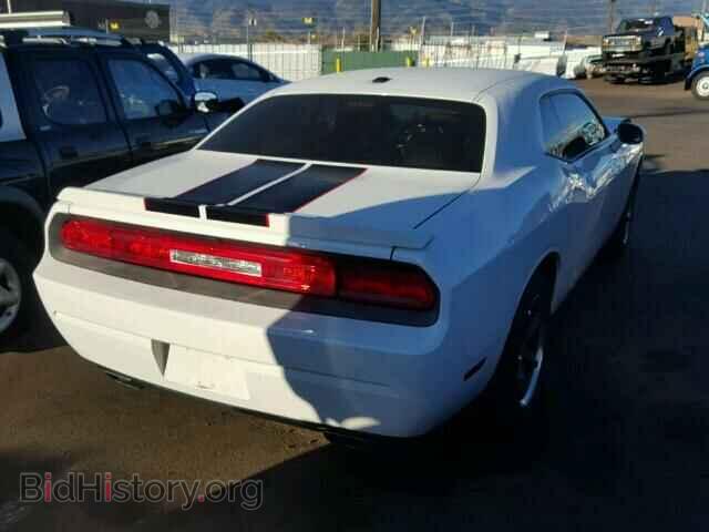 2011 DODGE CHALLENGER - VIN: 2B3CJ4DG5BH511180 - Фото 4