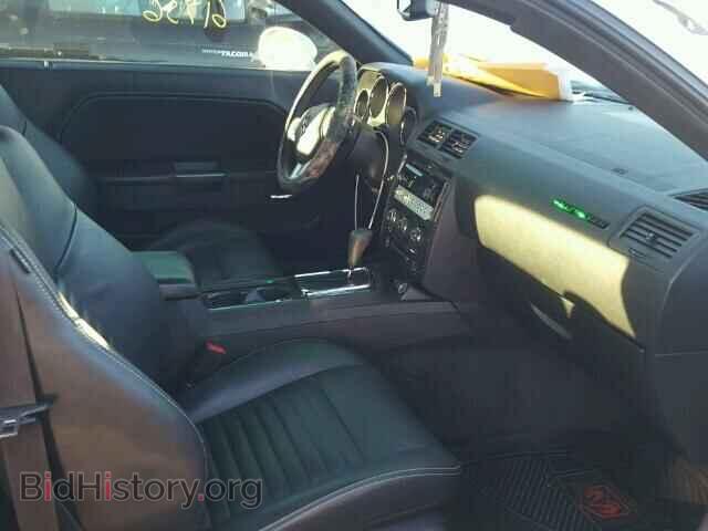 2011 DODGE CHALLENGER - VIN: 2B3CJ4DG5BH511180 - Фото 5