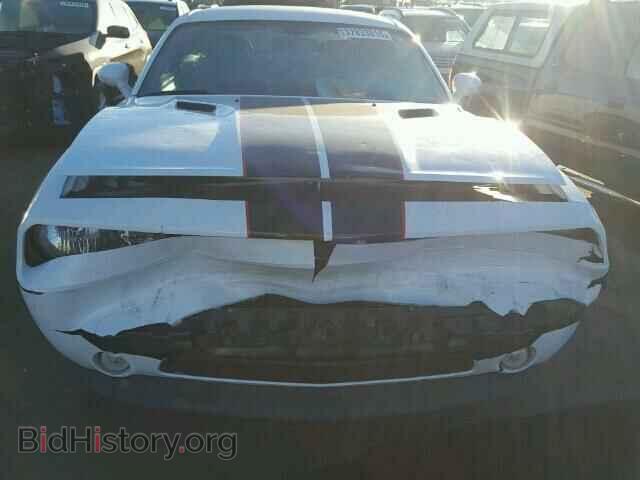 2011 DODGE CHALLENGER - VIN: 2B3CJ4DG5BH511180 - Фото 9