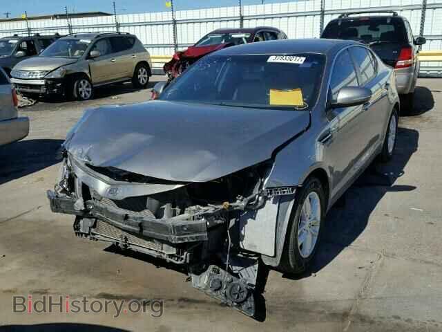 2012 KIA OPTIMA - VIN: 5XXGM4A75CG056086 - Фото 2