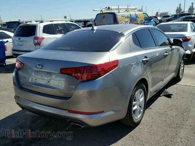 2012 KIA OPTIMA - VIN: 5XXGM4A75CG056086 - Фото 4