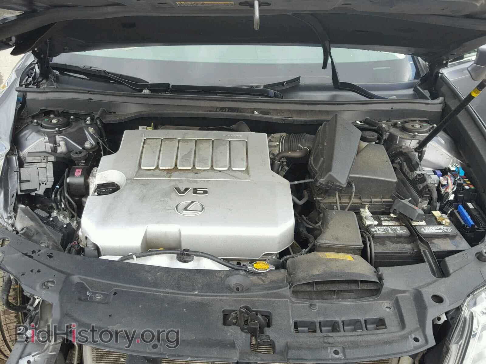 2013 LEXUS ES350 - VIN: JTHBK1GG6D2050213 - Фото 7