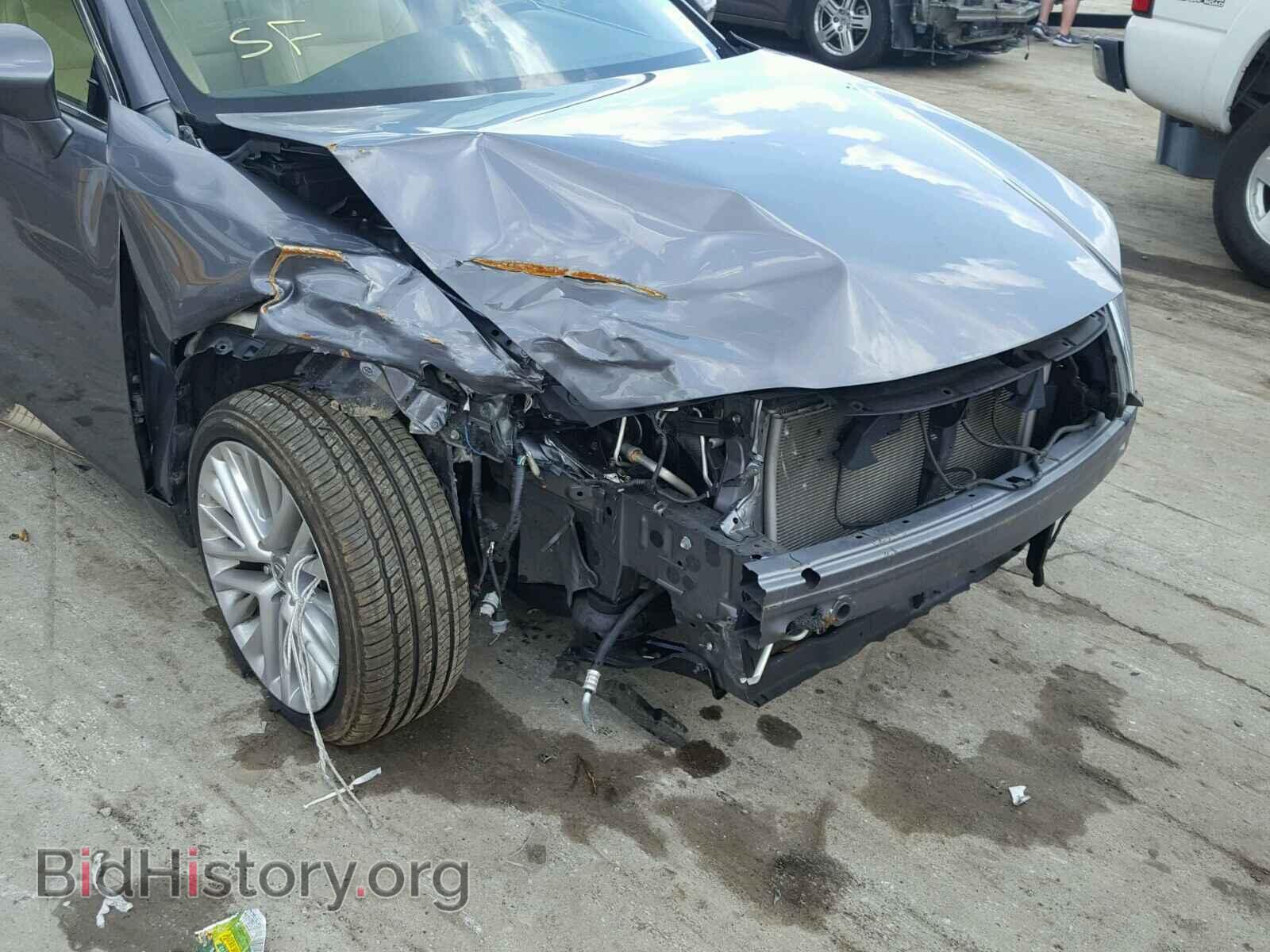 2013 LEXUS ES350 - VIN: JTHBK1GG6D2050213 - Фото 9