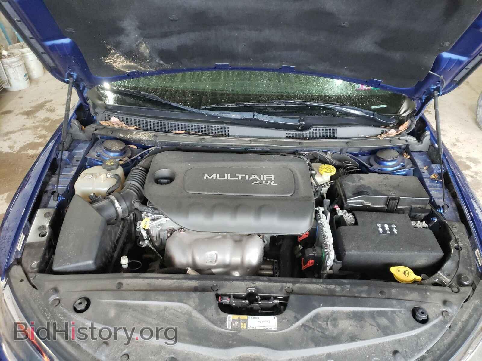 2015 CHRYSLER 200 - VIN: 1C3CCCCB3FN657698 - Фото 7