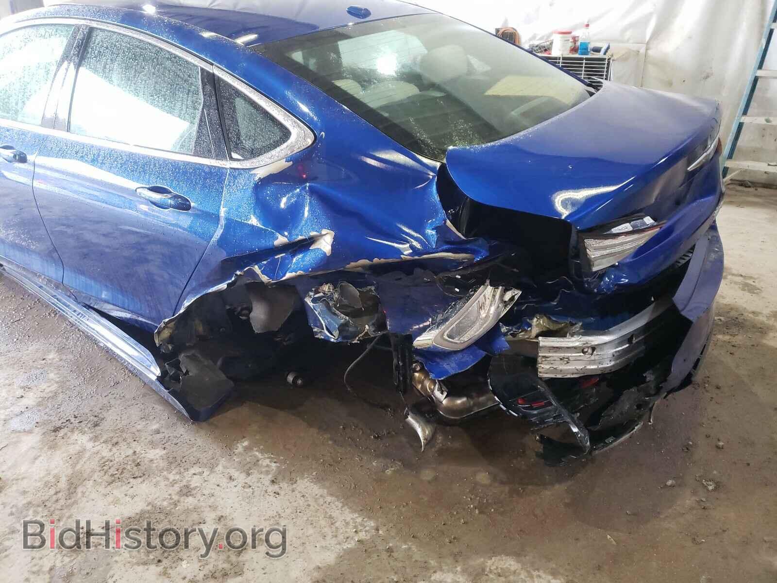 2015 CHRYSLER 200 - VIN: 1C3CCCCB3FN657698 - Фото 9